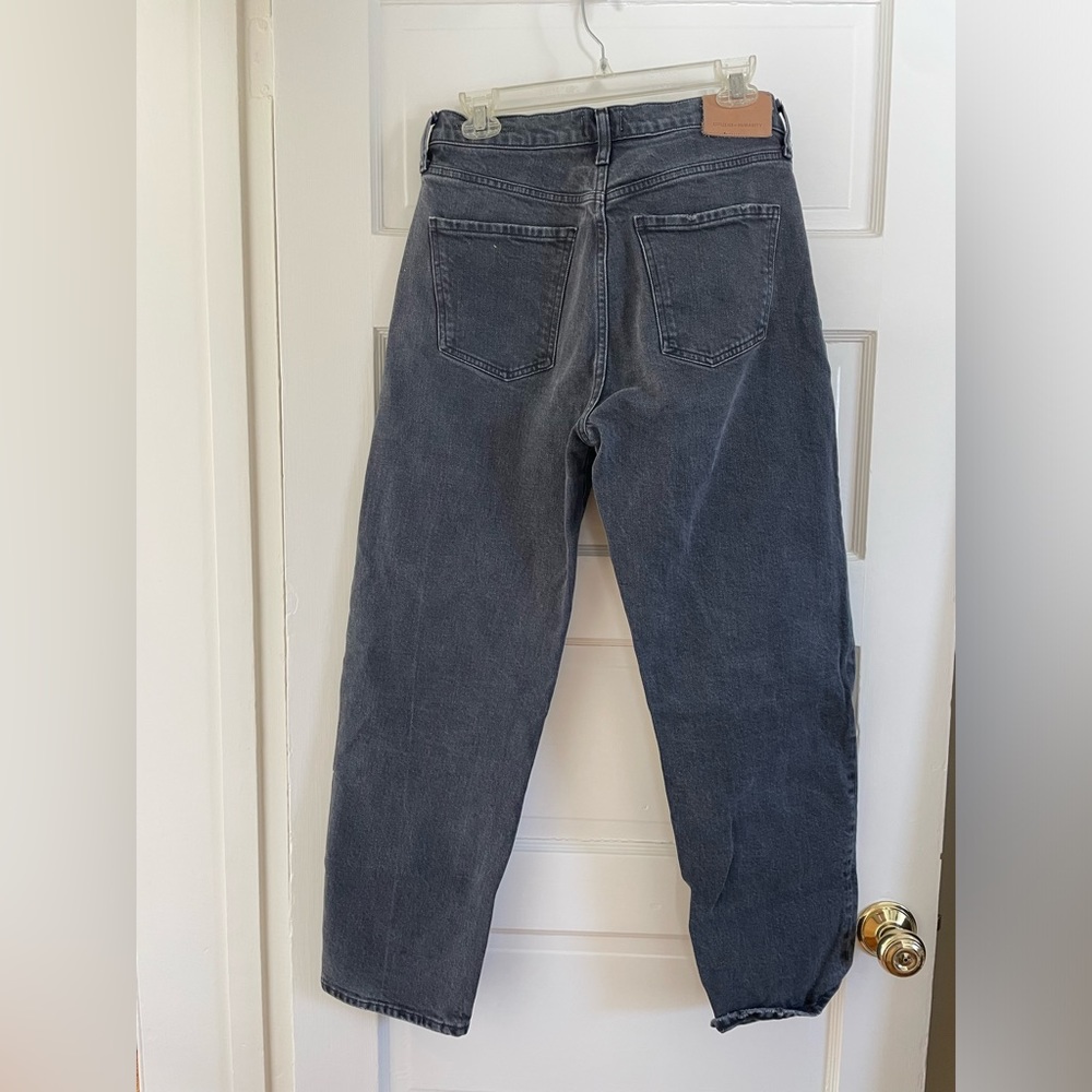 Citizens of Humanity Dylan High Rise Relaxed Jeans Size 28 - Picture 5 of 5